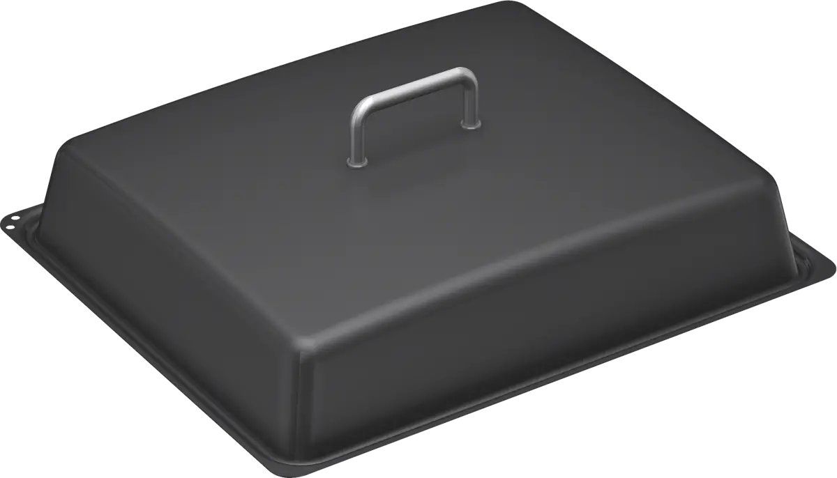 HEZ633001 Deksel voor professionele pan