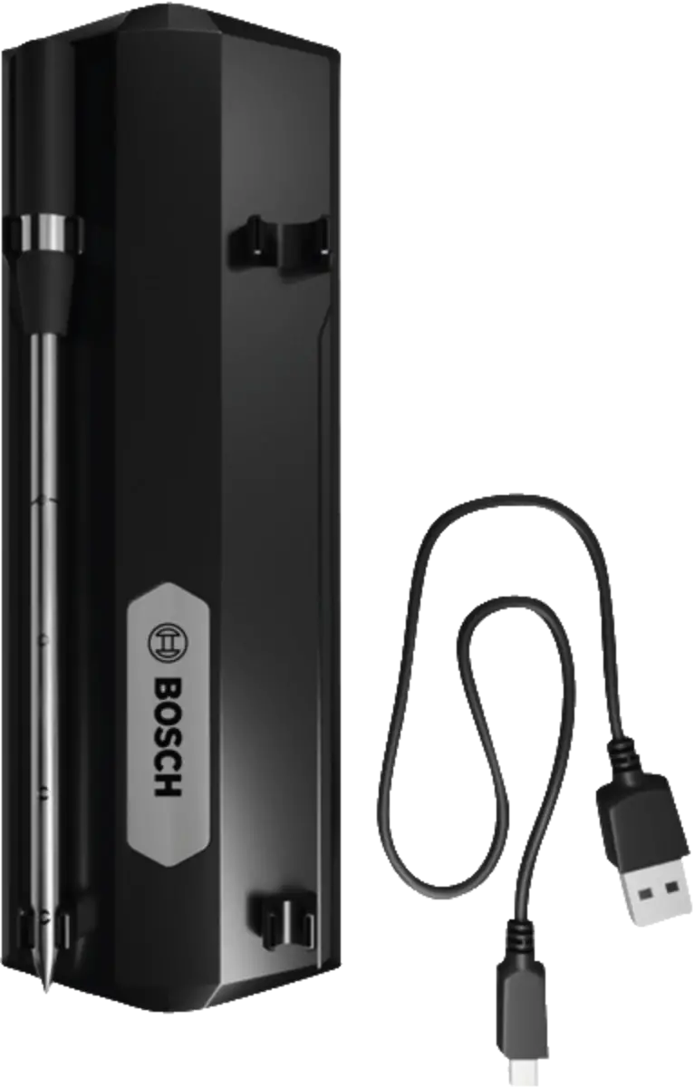 HEZ32WA00 Draadloze bluetooth kerntemperatuurmeter