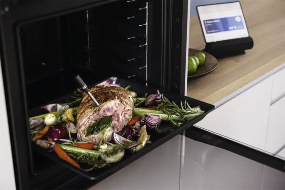 HEZ32WA00 Draadloze bluetooth kerntemperatuurmeter