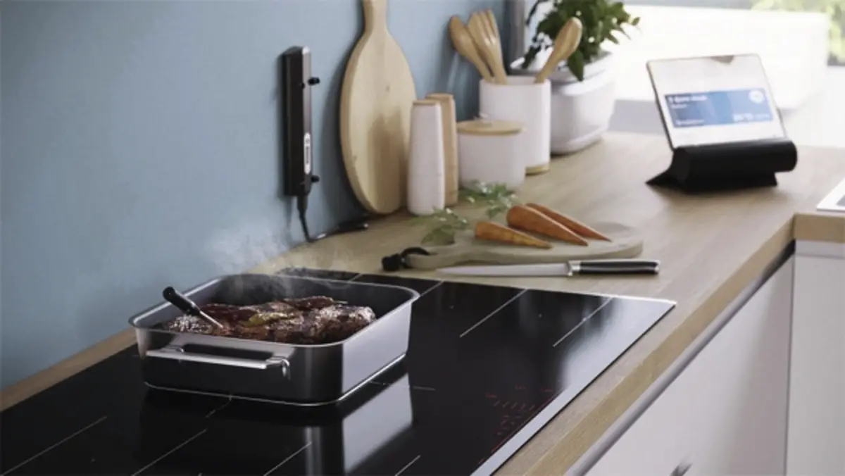 HEZ32WA00 Draadloze bluetooth kerntemperatuurmeter