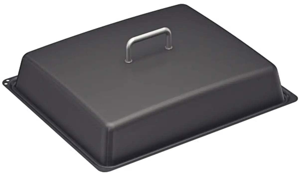 HEZ633001 Deksel voor professionele pan