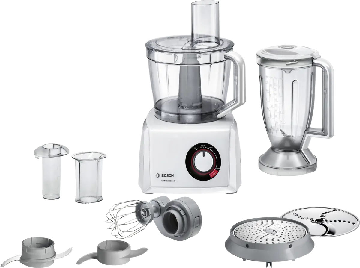 MC812W501 MultiTalent 8