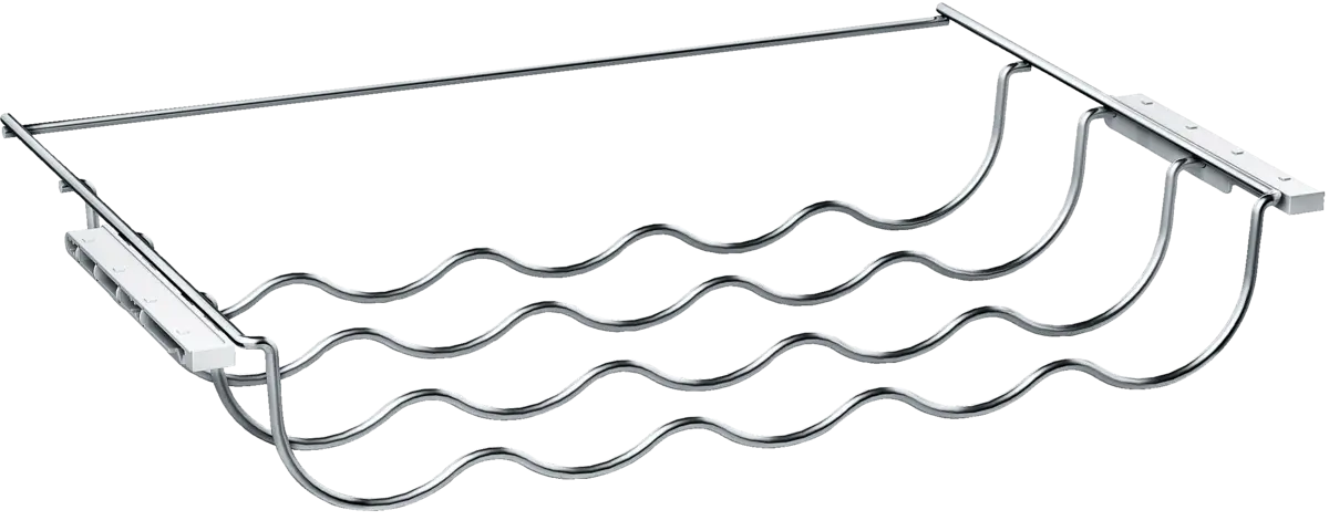 KSZ10020 Flessenrooster