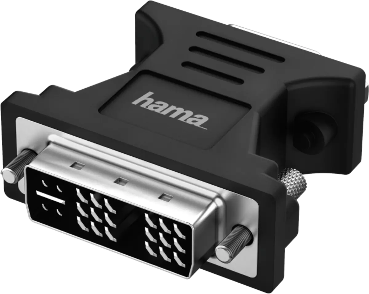 200340 DVI-Adapter to VGA, Full-HD 1080p
