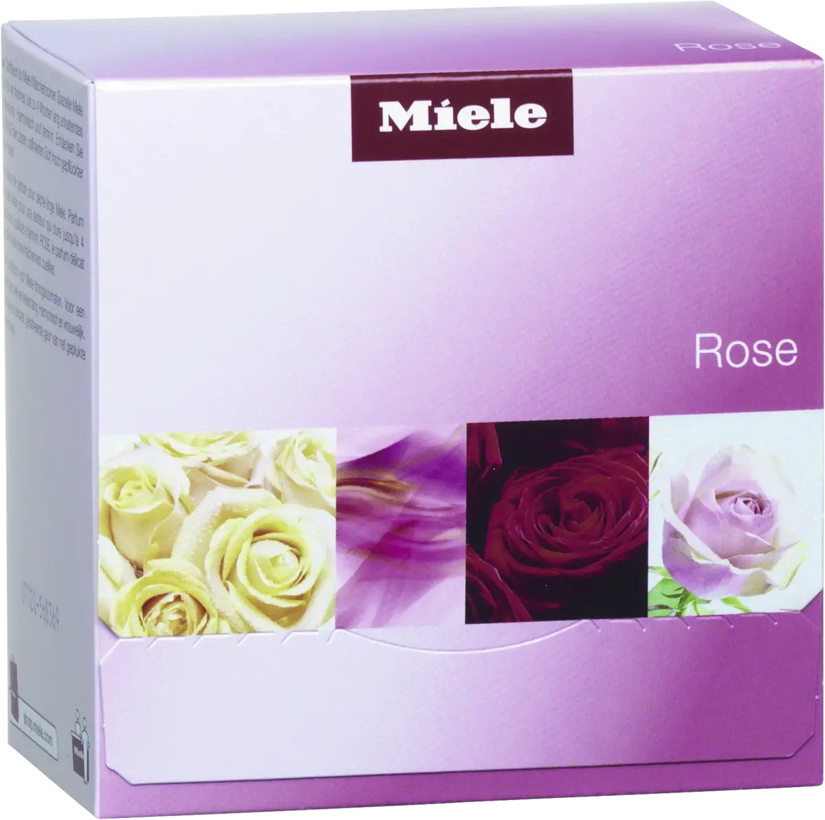 Geurflacon 12,5ml Rose