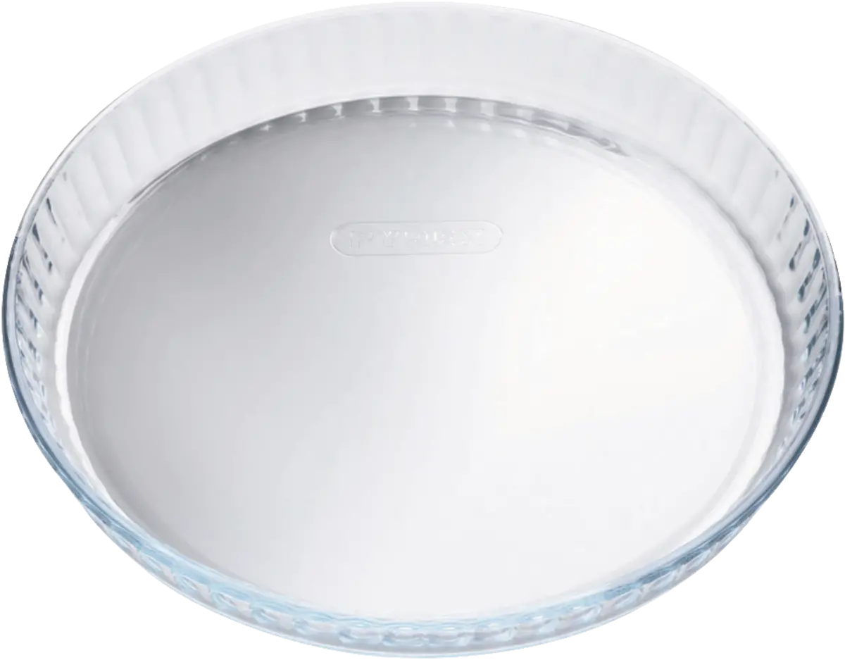 Glazen schaal 278 mm