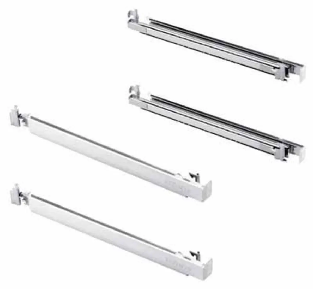 HFC91 FlexiClip-uitschuifsysteem Perfect