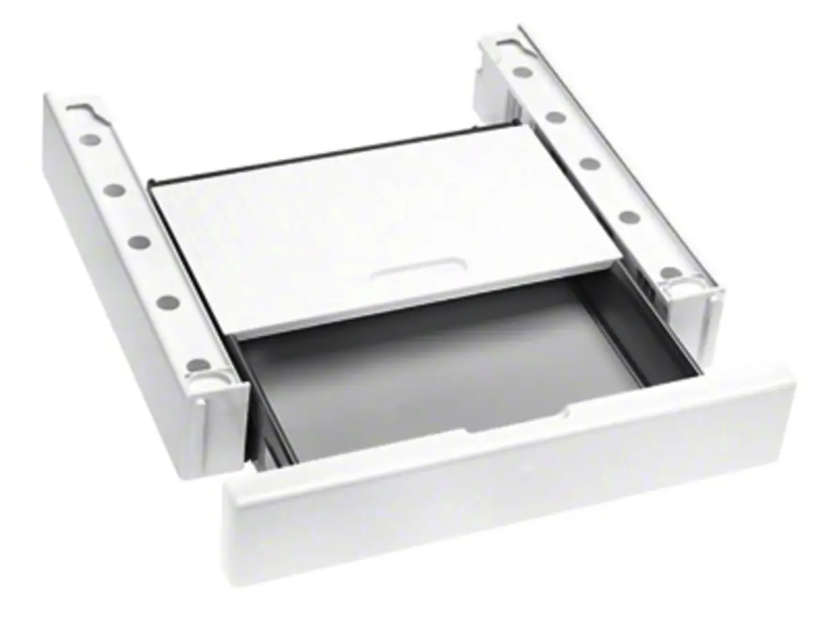 WTV511 Tussenstuk voor wasmachine en droger