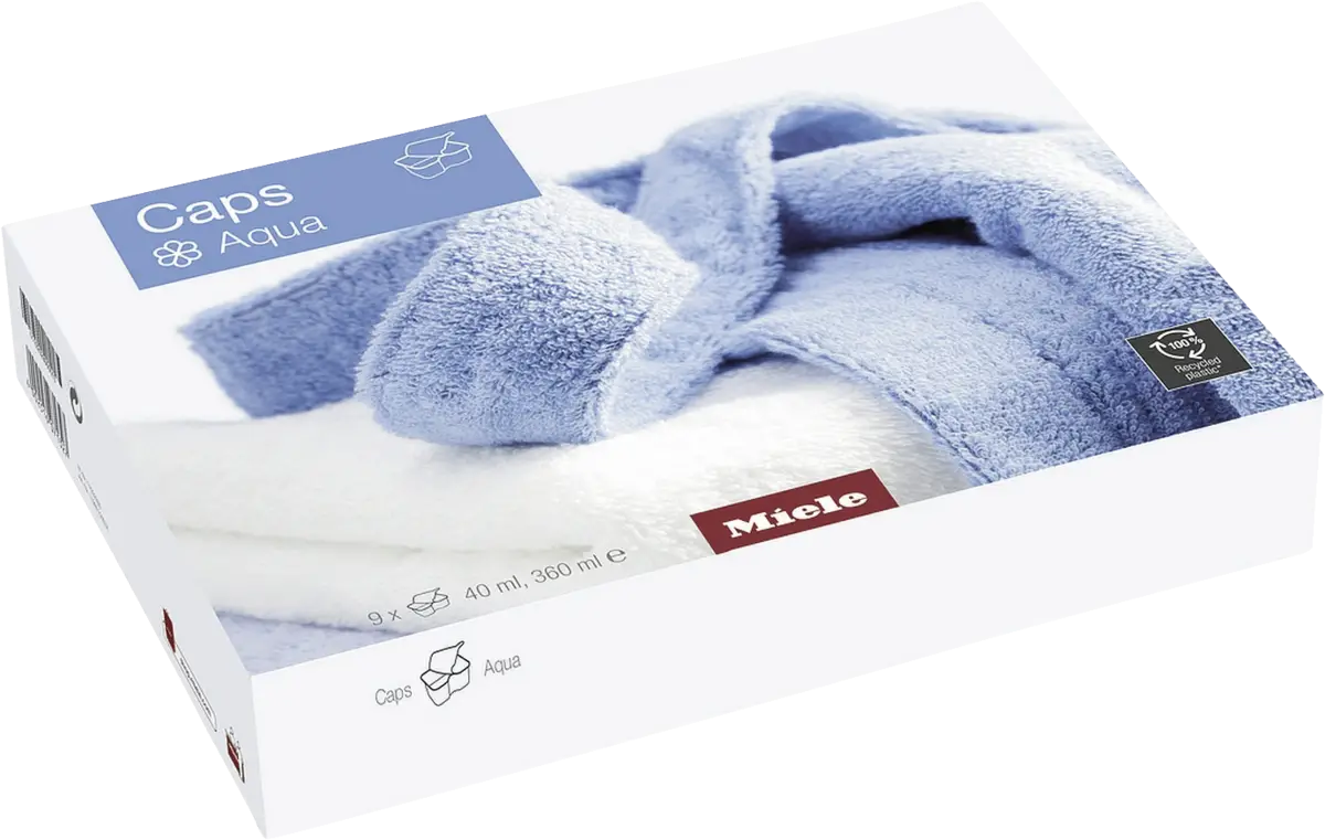 Caps Aqua 9 Stück EasyOpen (9x40ml) 360ml