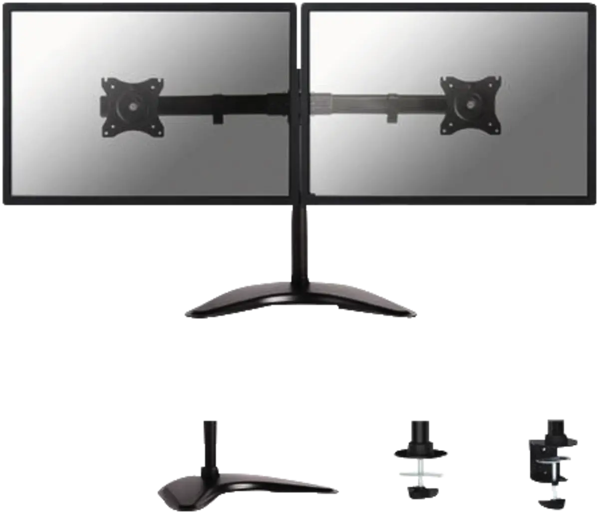 Monitor stand 10 - 27 inch