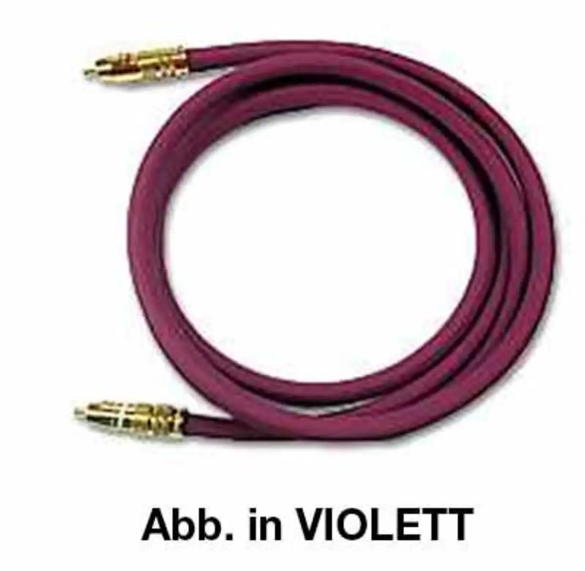 NF 214 Subwoofercable 2m