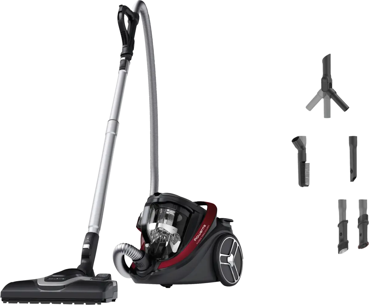 RO7933EA Silence Force Cyclonic Parkett