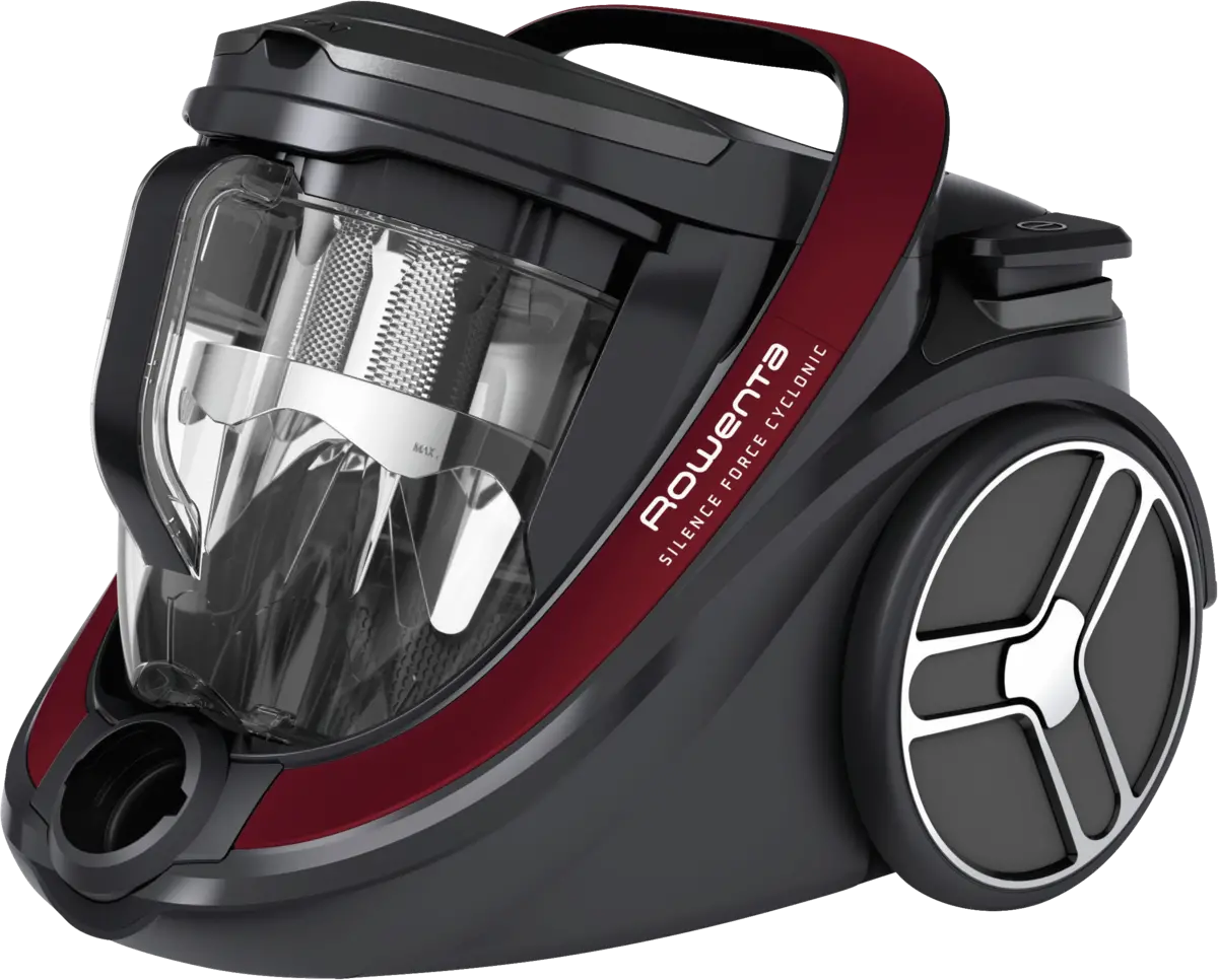 RO7933EA Silence Force Cyclonic Parkett