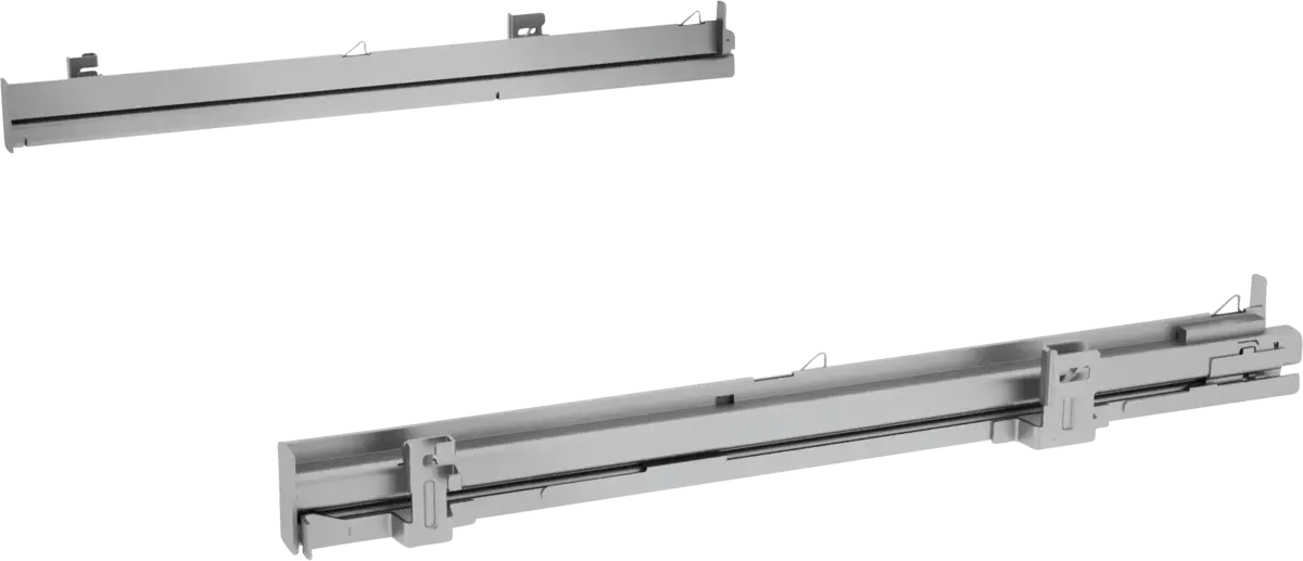HZ638000 1-voudige Clip-telescooprails voor iQ700 bakovens
