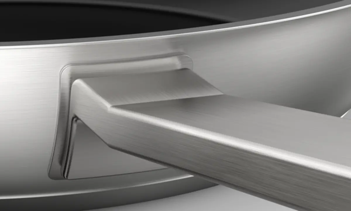 HZ9CF240 Koekenpan 18cm