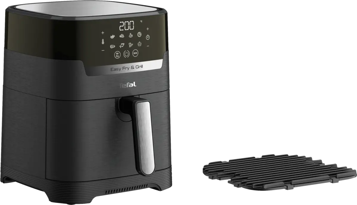 EY5058 Easy Fry&Grill Precisio