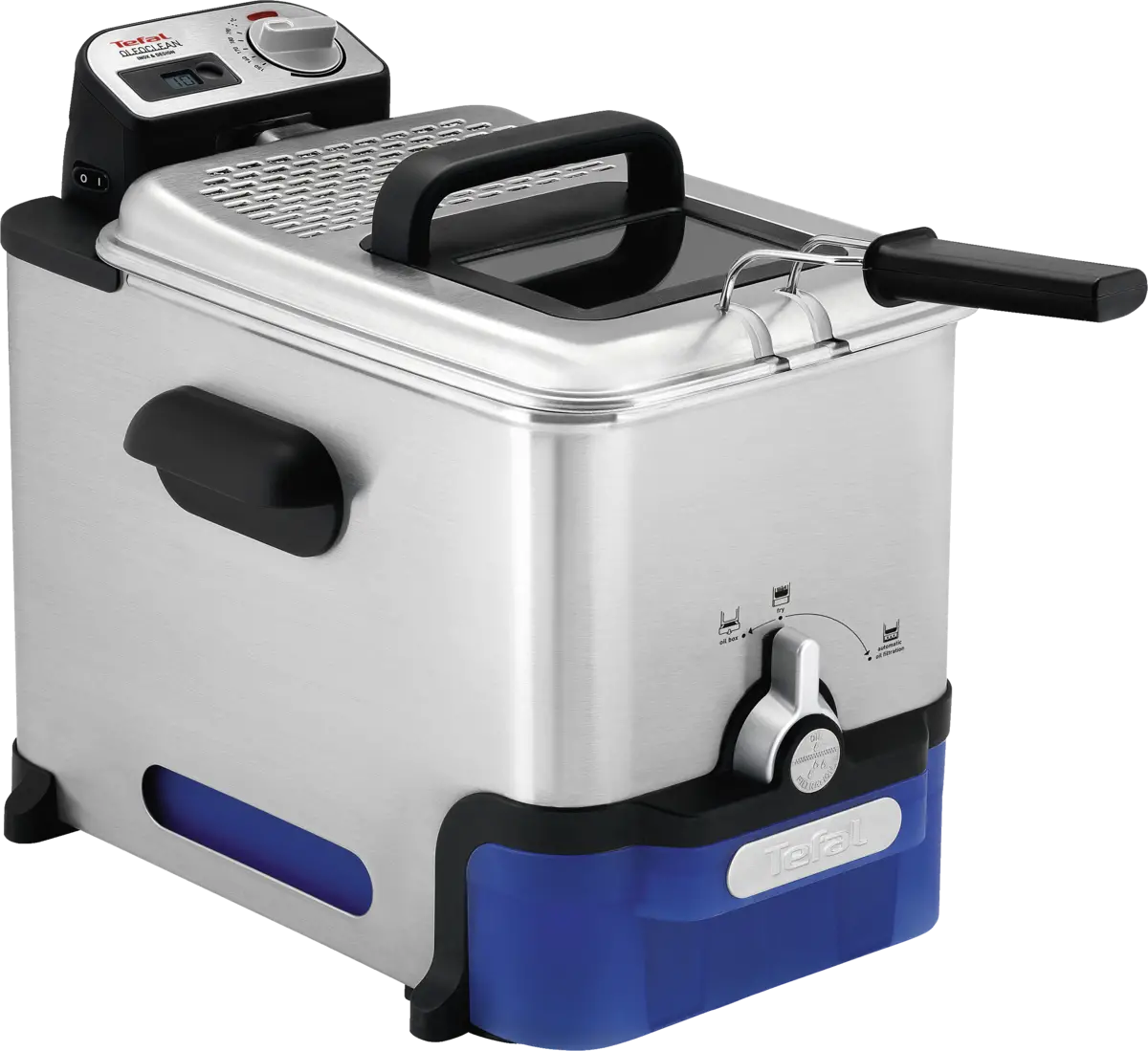 FR8040 Oleoclean Pro Inox & Design