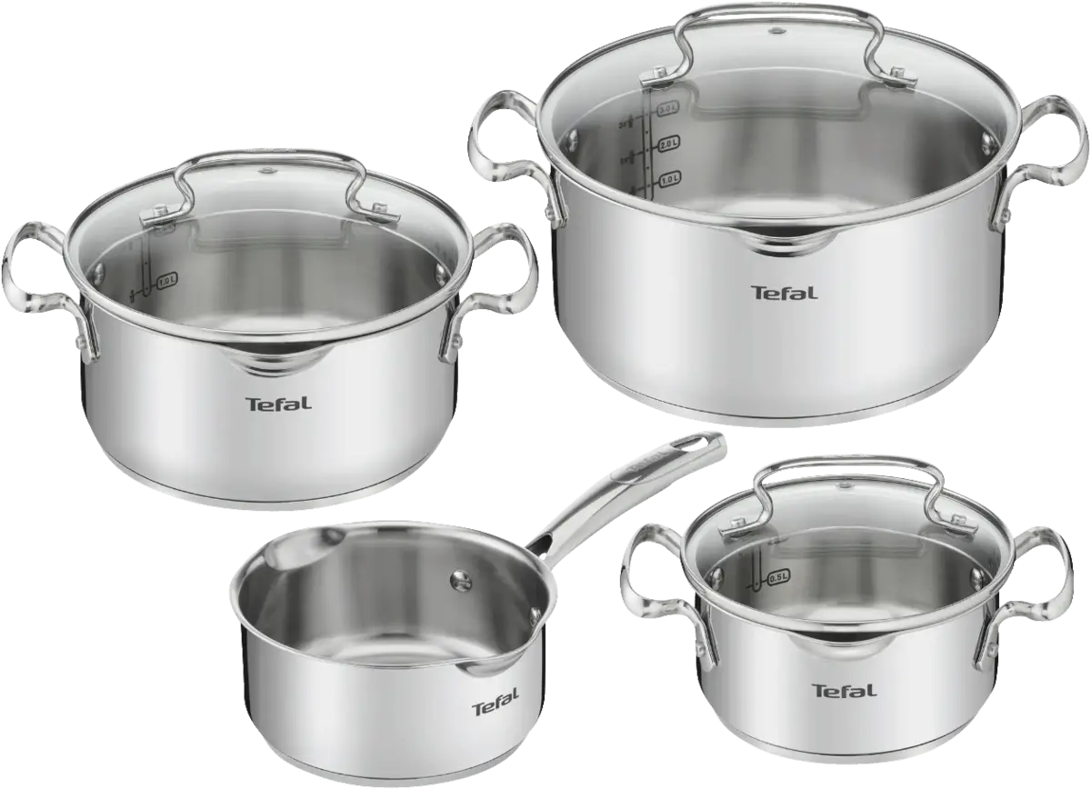 G719S7 Duetto+ pannenset 7-delig