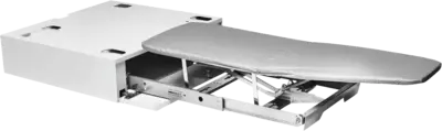 Asko HI1153W Uittrekbare strijkplank