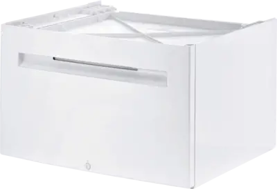 Bosch WMZPW20W ErgoLade, hoogte van 39 cm, voor alle wasmachines