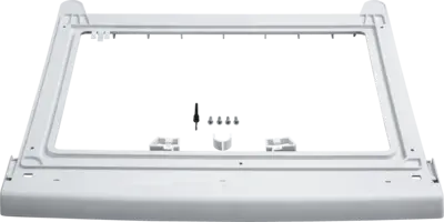 Bosch WTZ20410 Verbindingsset was-droogzuil