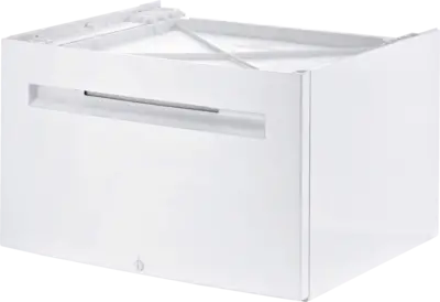 Bosch WTZPW20D Voetstuk met onderlade