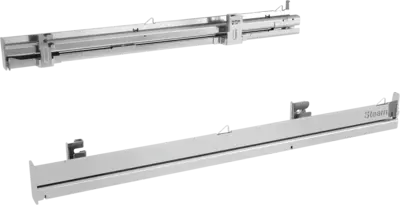 HEZ638D00 1-voudige Clip-telescooprails voor Serie|8 bakoven