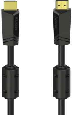 High speed HDMI-kabel, connector - connector, 4K, ethernet