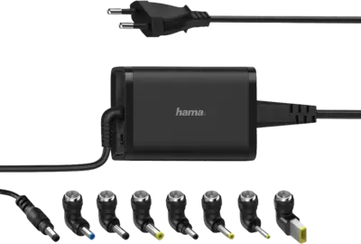 Hama 200001 Universele notebook-netadapter, 15-19V/45W
