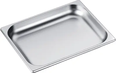 Miele DGG 15 (GN 1/2-40) Stoomovenpan zonder gaten