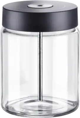 Miele Glazen melkreservoir