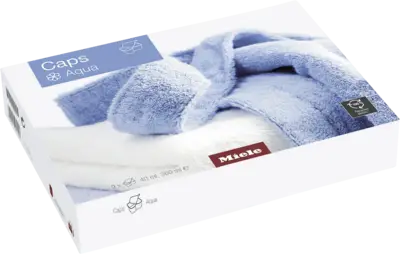 Miele Caps Aqua 9 Stück EasyOpen (9x40ml) 360ml