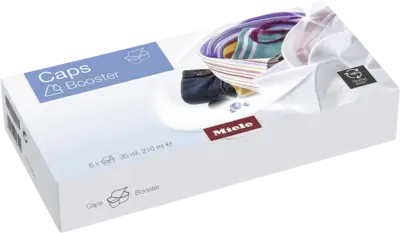 Miele Caps Booster 6p. de, fr, nl, it, en