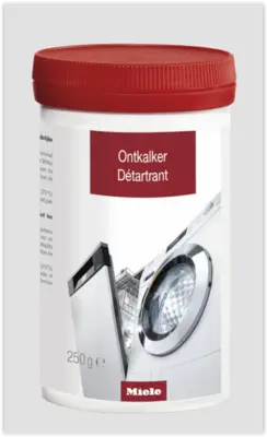 Miele GP DC WG 0252 P Ontkalker