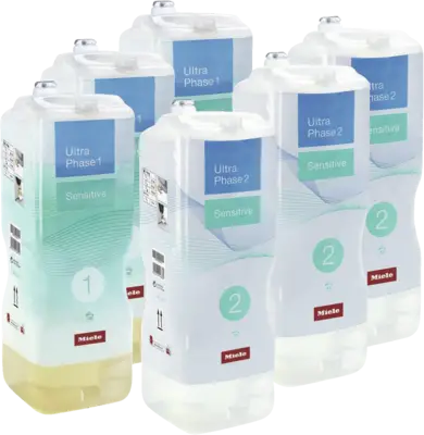 Miele Set of 6 UltraPhase Sensitive