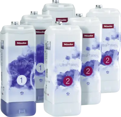 Miele Set of 6 UltraPhase regulier