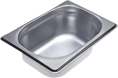 Miele GN 1/9-65 Stoomovenpan zonder gaten