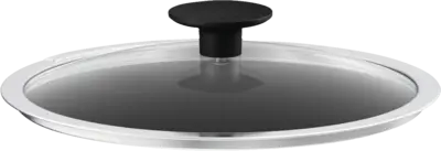 Miele KMPD2800-3 Koekenpan deksel 28cm