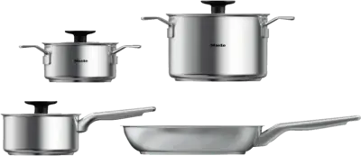 Miele KMTS5704-3 Inductiepannen