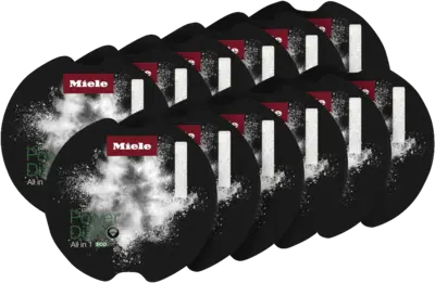 Miele PowerDisk ECO voorraadset 12 stuks