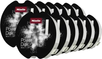 Miele PowerDisk voorraadset 12 stuks