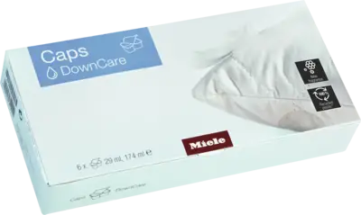 Caps DownCare (6x 29ml) 174ml