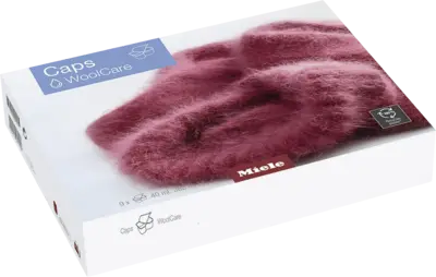 Caps WoolCare 9 Stück EasyOpen (9x 40ml) 360ml