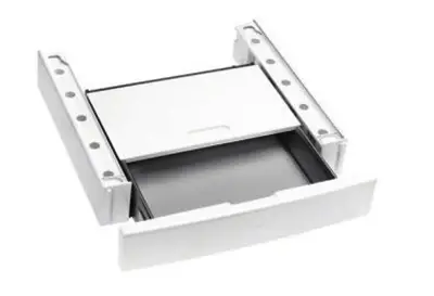 WTV512 Tussenstuk voor wasmachine en droger