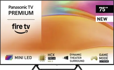 Panasonic TV-75W95BEG