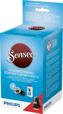 Philips CA6522/01 Senseo ontkalking kit vloeibaar