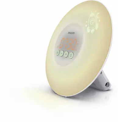 Philips HF3503/01 Kids Wake-Up Light