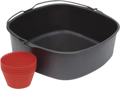 Philips HD9925/01 Back-Kit: Backform + Muffin Cups