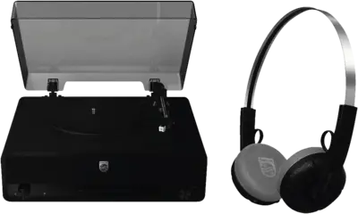 Philips TAV3000B/10 + TAH2000BK