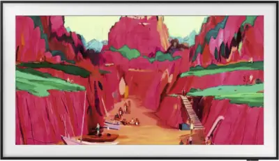 Samsung F-QE65LS03FWUX The Frame PRO